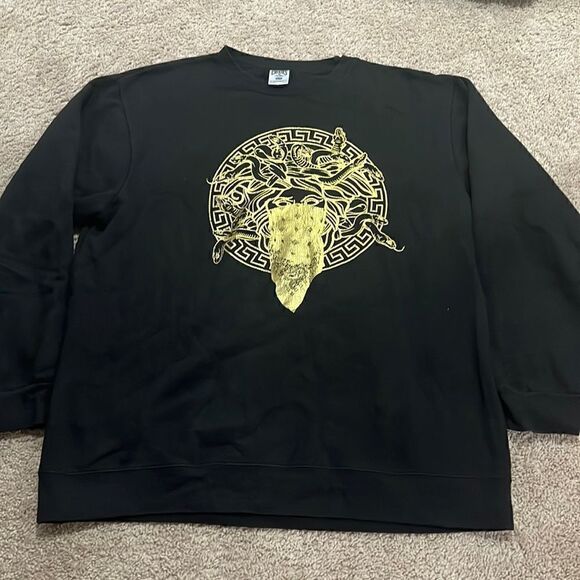 Crooks & Castles crewneck sweater, size XXL - Picture 1 of 3
